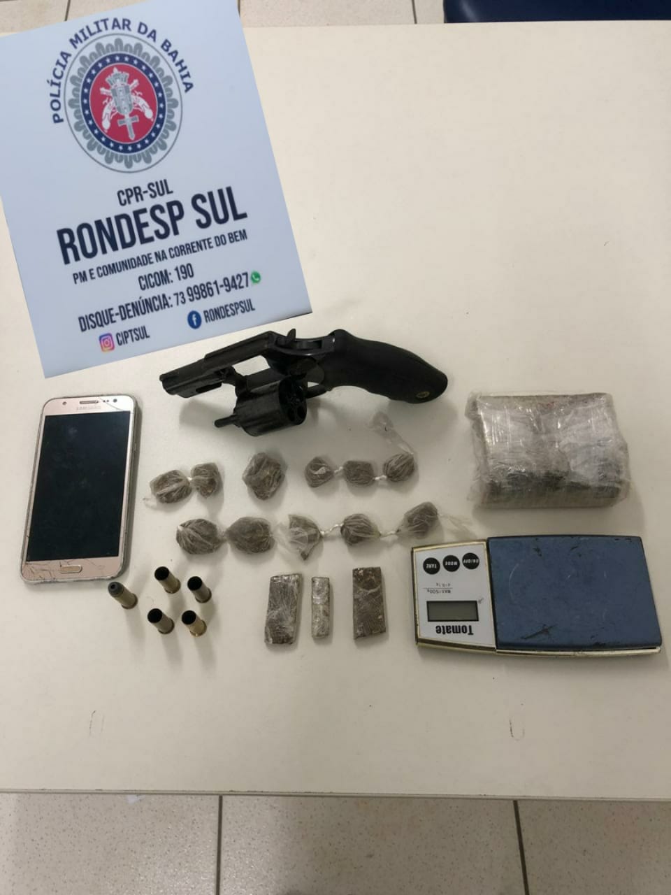 Rondesp acha o ninho da coruja e agora o bicho pega,