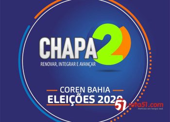 CONSELHO DE ENFERMAGEM (COREN/BA) TERÁ ELEIÇÕES ONLINE NO DIA 08 de NOVEMBRO 2020