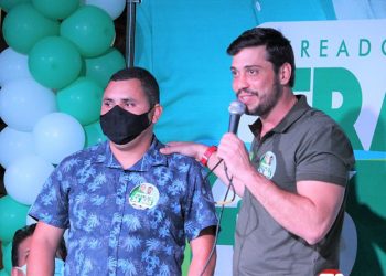 Francis do PTC desmente notícias de expulsão e garante que segue na disputa