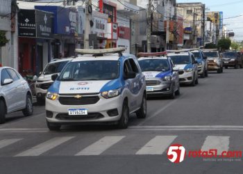 Atentado ao patrimônio público, coloca as polícias em estado de alerta e perseguição.