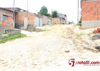 Bairros Minas Gerais e Recanto das Árvores, é um abandono só.
