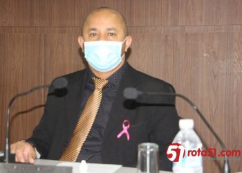 Vereador XINHA visita obras indicadas por ele e, realizadas pelo município.