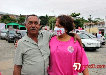 Devanir mostra força em mais um grande evento de sua campanha