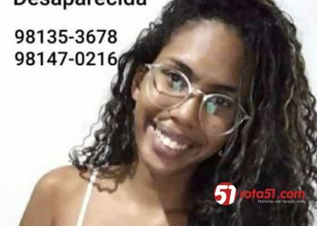 Guaratinga: forças policias criam gabinete de gerenciamento integrado para apurar desaparecimento de  jovem.