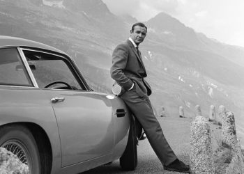 Morre Sean Connery, o eterno James Bond