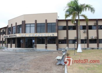 A câmara Municipal de Eunápolis faz az 1ª sessão pós eleição.