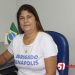 CARMEM LÚCIA GERINO MACIEL, VETERANA NA CÂMARA MUNICIPAL, VAI TRABALHAR PELA CIDADE EM TODAS AS SUAS NECESSIDADES.