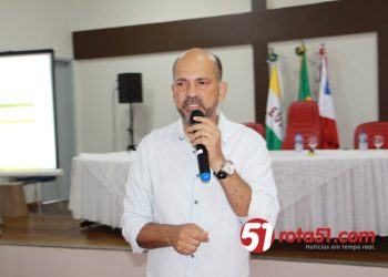 Robério recebe alta e estará na Carreata da Vitória