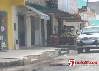 Passeios irregulares e interditados, prejudicam a todos, principalmente os mais idosos.
