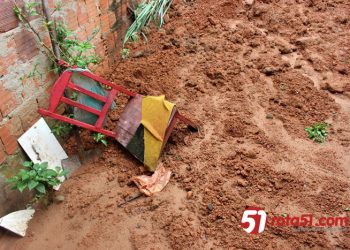 Famílias afetadas pela chuva recebem total suporte da Prefeitura de Itagimirim