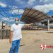 Prefeito Robério visita obras da Feira do Juca Rosa