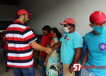 Isac do PT, embala na penúltima semana de campanha.