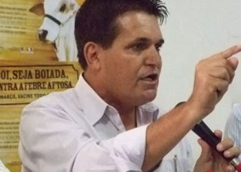 Ex prefeito Paulo Dapé é internado com Covid 19