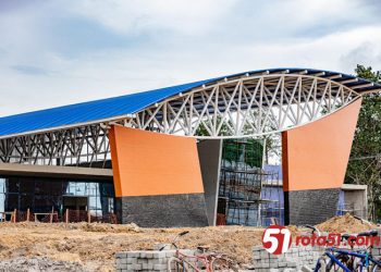 Obras da Policlínica Regional estão sendo concluídas em Eunápolis