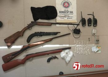 Quis trocar tiros com a RONDESP SUL, e acabou no IML, subiu mais cedo e foi prestar contas dos seus pecados.