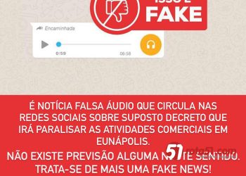 Prefeitura adverte sobre “fake news” e divulga calendário de funcionamento para o natal…