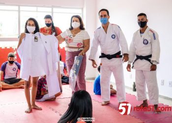 Prefeitura de Eunápolis inaugura salas de esporte e cultura na Praça da Integração