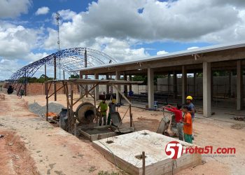 Prefeitura de Eunápolis prepara escolas municipais para volta às aulas