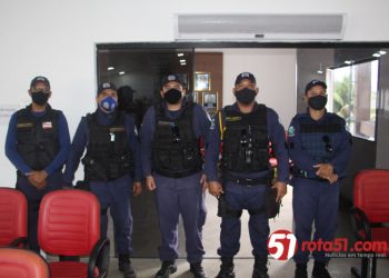Agora só falta o prefeito assinar, para que os ex Guardas Civis Municipais, voltam a trabalhar, so faltam 4.