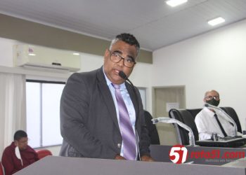 Jota Batista quer postos de saúde da cidade, disponibilizando o “Kit da Dra. Raíssa Soares” de Porto Seguro, contra o Covid 19.