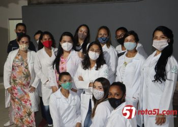 UTILIDADE PÚBLICA: Eunápolis tem escola de NUTRICIONISMO, com atendimento totalmente gratuito.