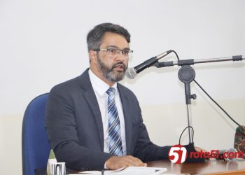 Na diplomação dos eleitos, o MM juiz Dr Roberto Freitas, falou como deveria ser e como deverá ser os próximos mandatos municipais.