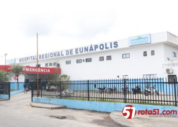 EUNÁPOLIS, agora e o futuro, hospital regional, o grande desafio de Cordélia  Torres.