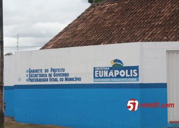 Prefeito Robério Oliveira, exonera agentes políticos e contratados pela prefeitura.