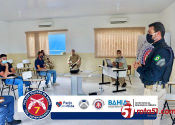 Polícia Militar atuará na fiscalização das medidas de enfrentamento ao COVID-19, de acordo o previsto em Decreto Estadual