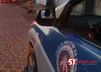 CUMPRIMENTO DE MANDADO DE PRISÃO POR HOMICÍDIO