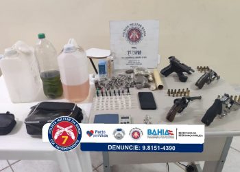 Policiamento é reforçado após ação policial, com 4 CPFs cancelados