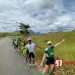 O GRUPO DE CORRIDA CREW SOFT RUN REALIZA  A CORRIDA ITABELA/GUARATINGA