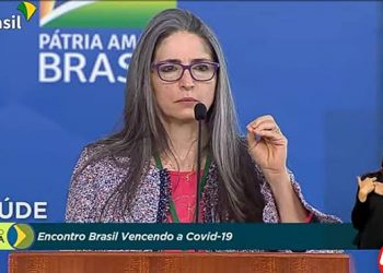 Sec. de Saúde de Porto Seguro, Dra. Raíssa, poderá ser candidata a governadora da Bahia, se chamada por Bolsonaro.