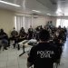 EUNÁPOLIS. POLÍCIA CIVIL RECEPCIONA POLICIAIS DO NOVO CONCURSO
