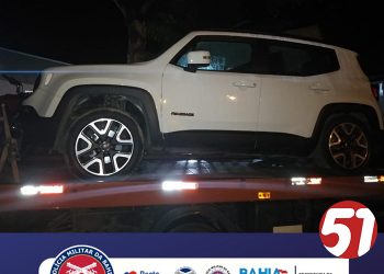 POLICIAIS DA 7ª CIPM E CIPTSUL RECUPERAM VEÍCULOS E DIVERSOS OBJETOS ROUBADOS DE UMA RESIDÊNCIA EM EUNÁPOLIS *