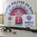 Polícia mandou parar, não parou, correu e atirou, danou-se, virou passarinho e subiu mais cedo.