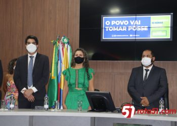 De acordo com Cordélia, o “POVO” tomou posse hoje, Ela tem tudo para surpreender os eunapolitanos.
