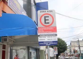 Eunapolitanos também pedem o fim da “zona azul”