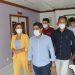 ACM Neto, visita Eunápolis para encontro com prefeita e secretários, experiência é tudo. ACM, Neto quer cuidar bem de seus aliados.