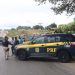 Operação “CAVALO DE AÇO”, é a PRF, Policia Rodoviária Federal, colocando nos eixos quem não respeita a lei.