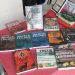 A Cultura itinerante mais uma vez a sua disposição, com vocês a FEIRA DO LIVRO.