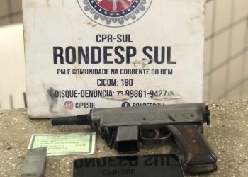 Veio se esconder na Bahia e morreu longe de casa.