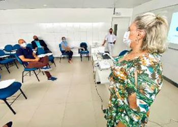 Secretária vai retomar projetos sociais no Minha Casa Minha Vida.