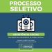 Estão abertas as inscrições do processo seletivo.