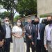 Prefeita Cordélia Torres, secretário e, autoridades visitam o CCZ na manhã desta 2ª feira.