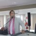 Vereador Jorge Maécio faz críticas ao hospital de covid, e como presidente da CME, pediu uma investigação da comissão de saúde.