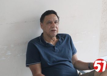 O rota51.com falou neste sábado de carnaval, com o ex vereador Amós Bispo Pereira, vejam a entrevista.