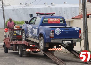 A Guarda Municipal vai dar apoio à PM no toque de recolher.