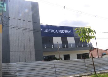 Aos poucos, o setor jurídico da cidade, está em um só bairro, só falta o MP.