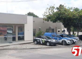 EUNÁPOLIS: POLÍCIA CIVIL de Eunápolis cumpre mandado de prisão preventiva